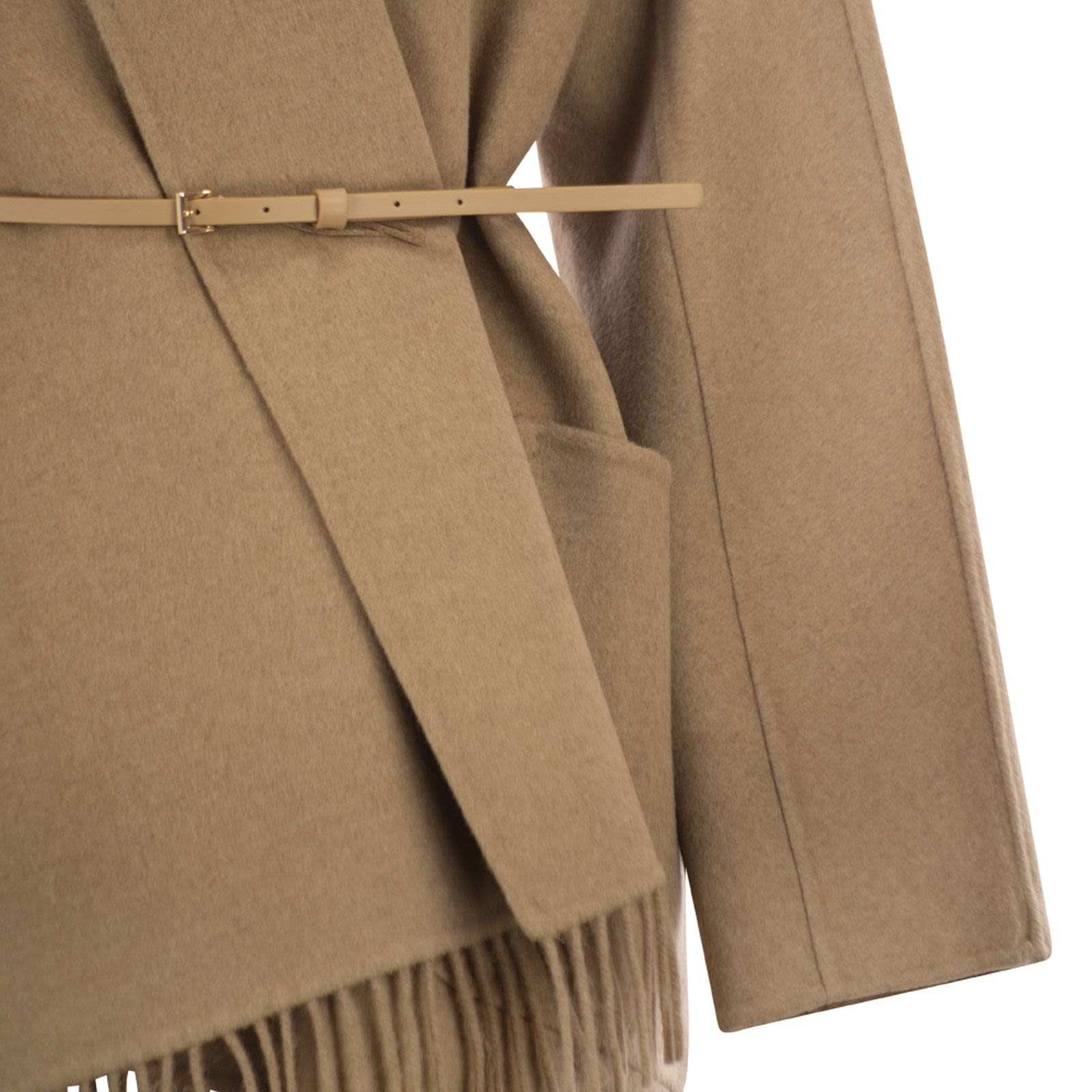 [MaxMara] Coat SS26 2611081031600 001