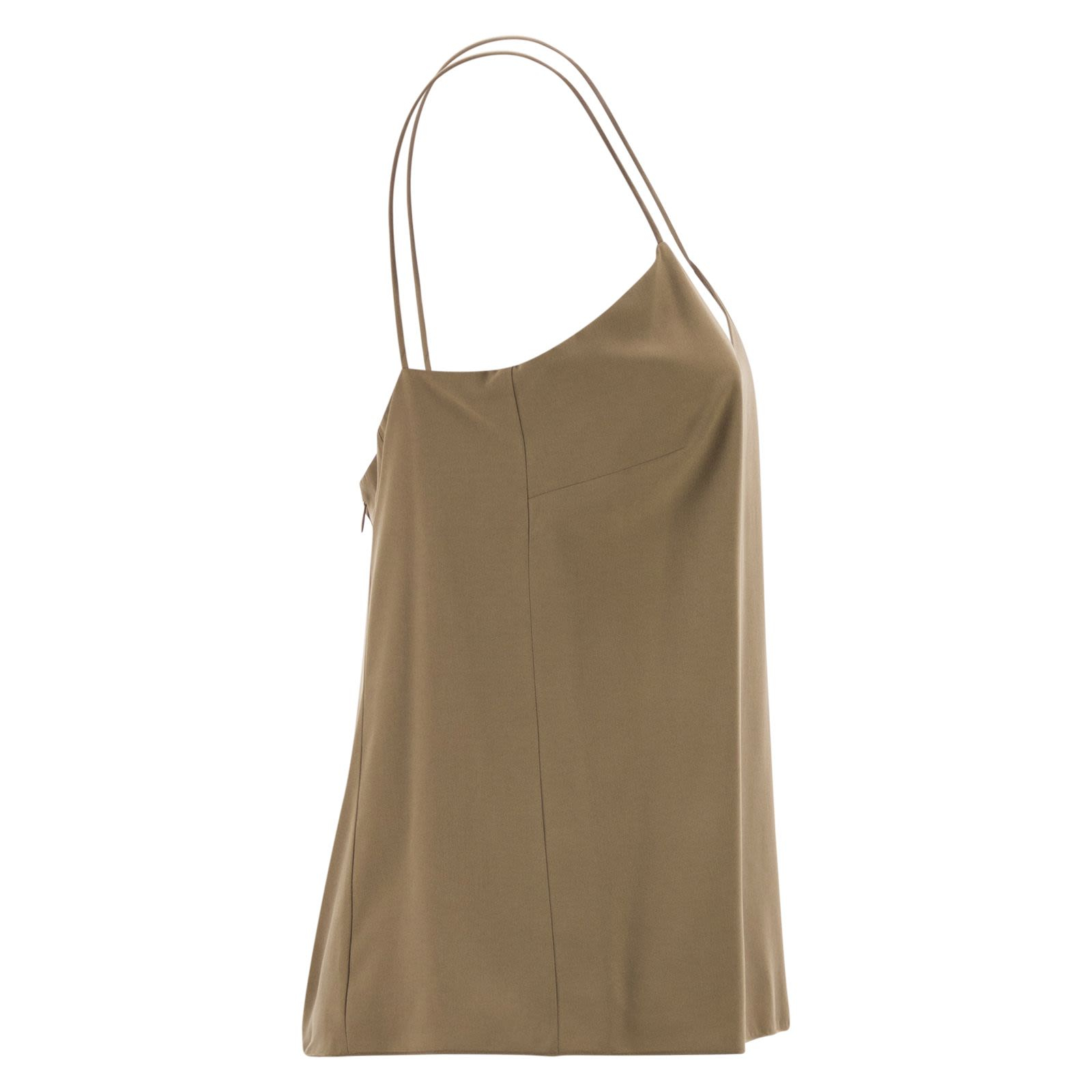 [MaxMara] Tank top SS26 2611161021600 016