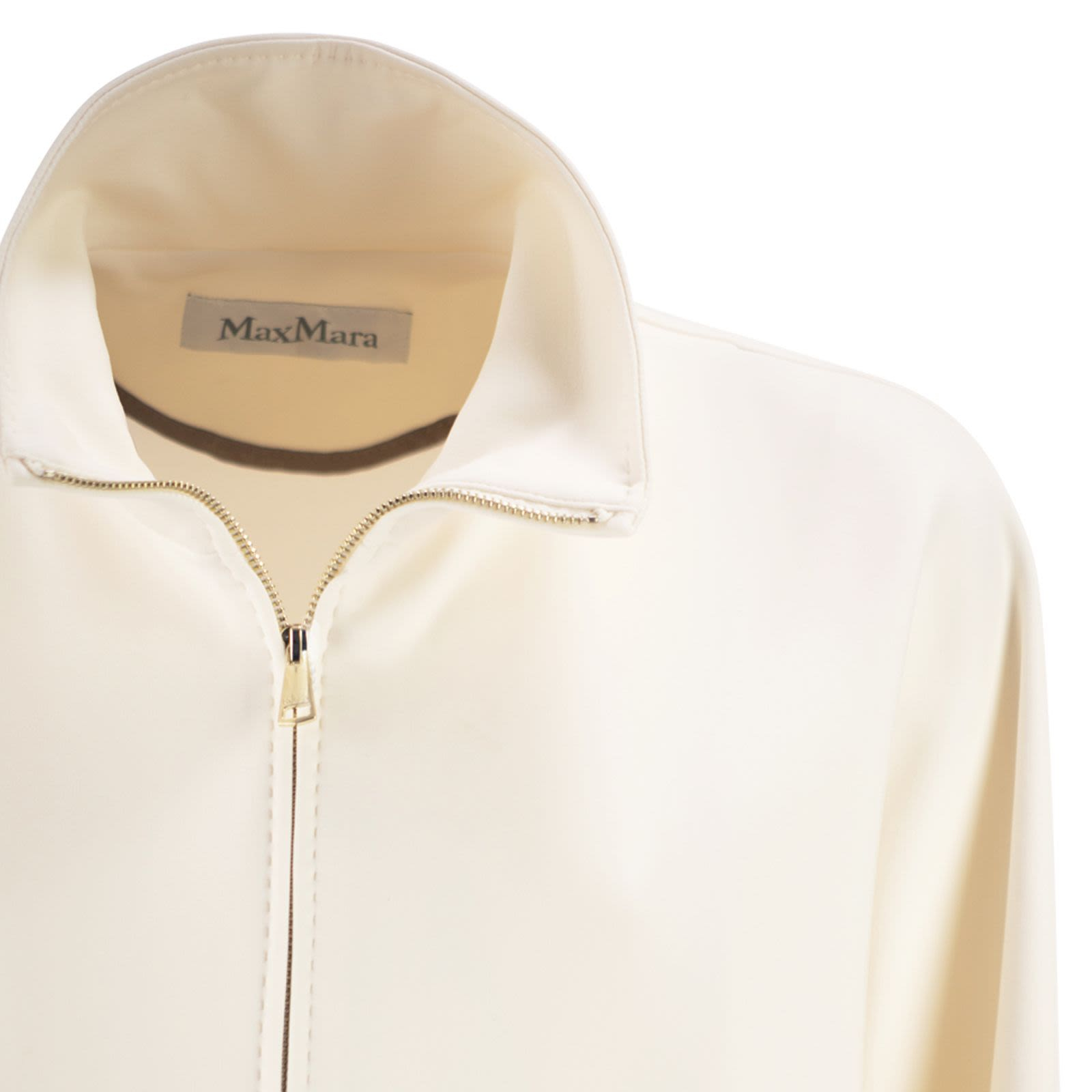 [MaxMara] Jacket SS26 2611911048600 001