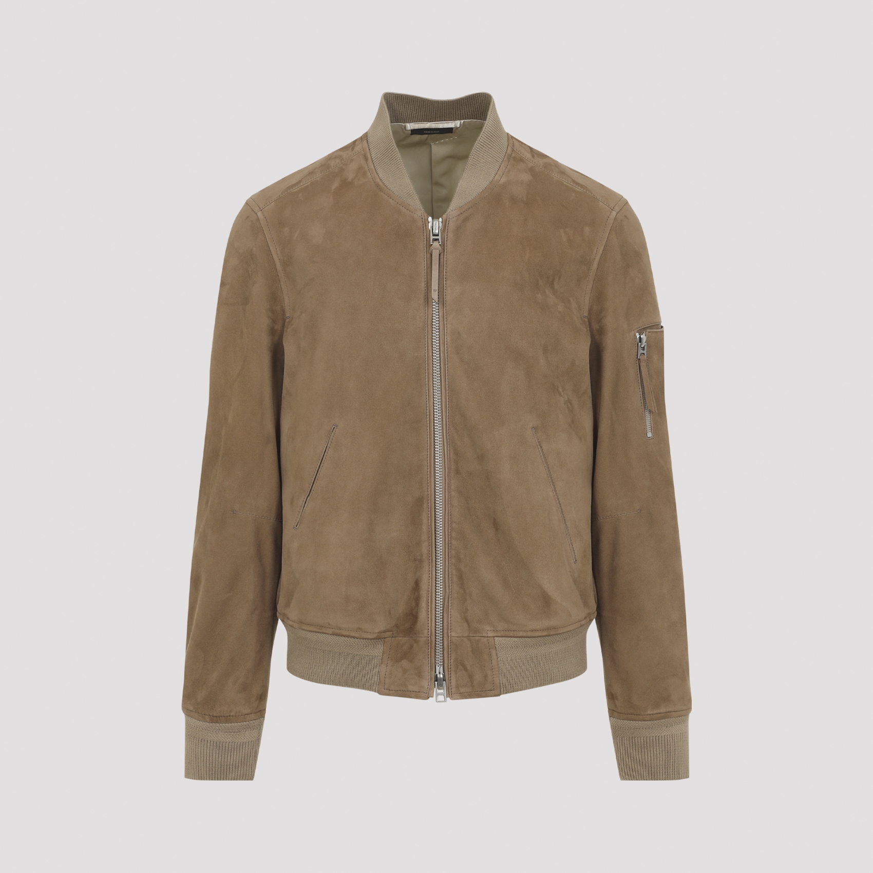 [Tom Ford] Casual Jacket SS26 LBS087.LMS027