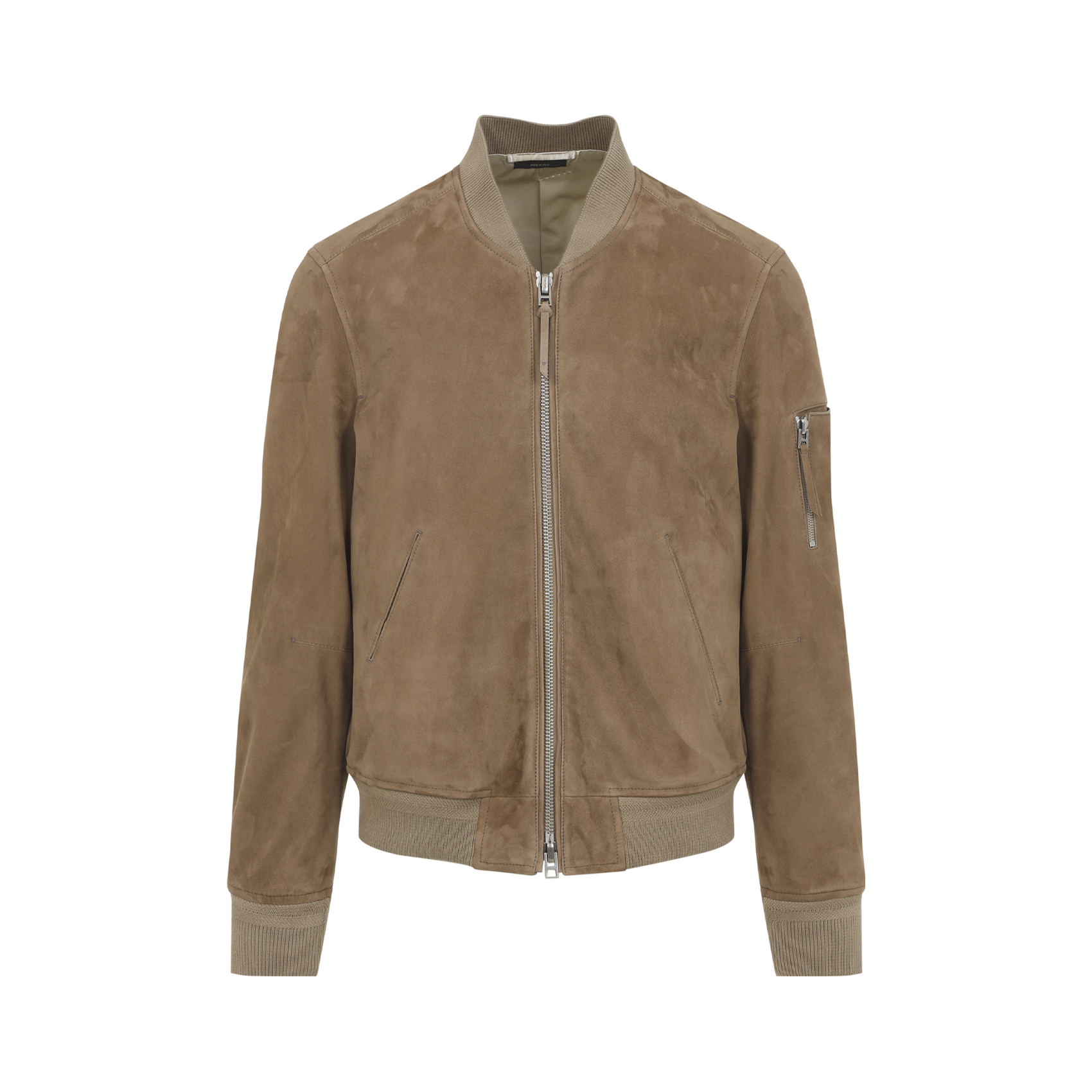 [Tom Ford] Casual Jacket SS26 LBS087.LMS027