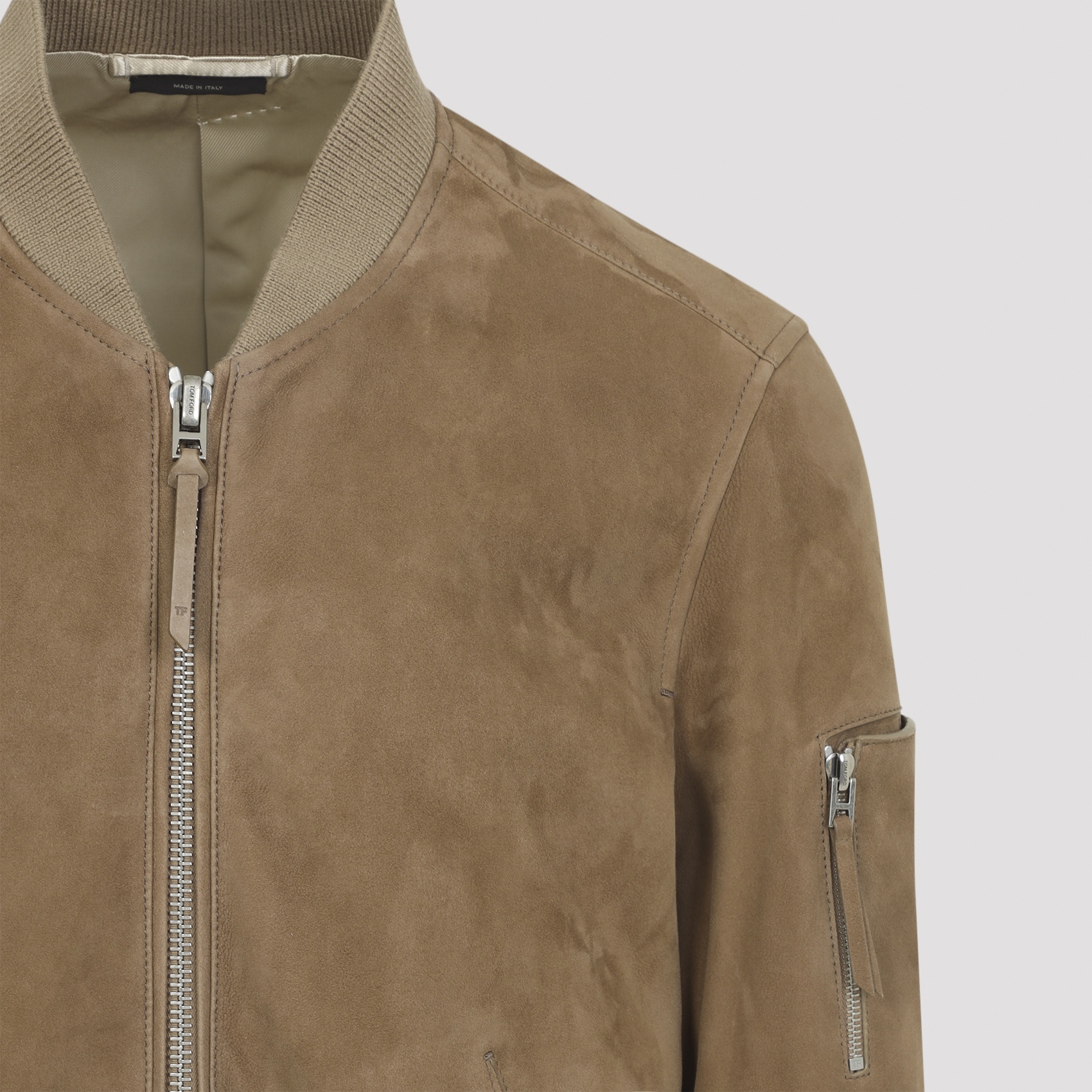 [Tom Ford] Casual Jacket SS26 LBS087.LMS027