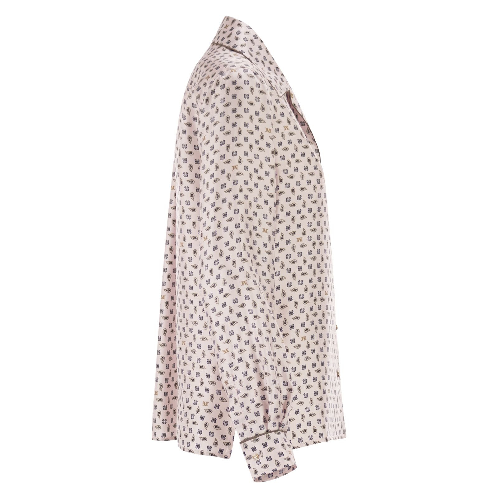 [MaxMara] Shirts Long Sleeve SS26 2611111131600 010