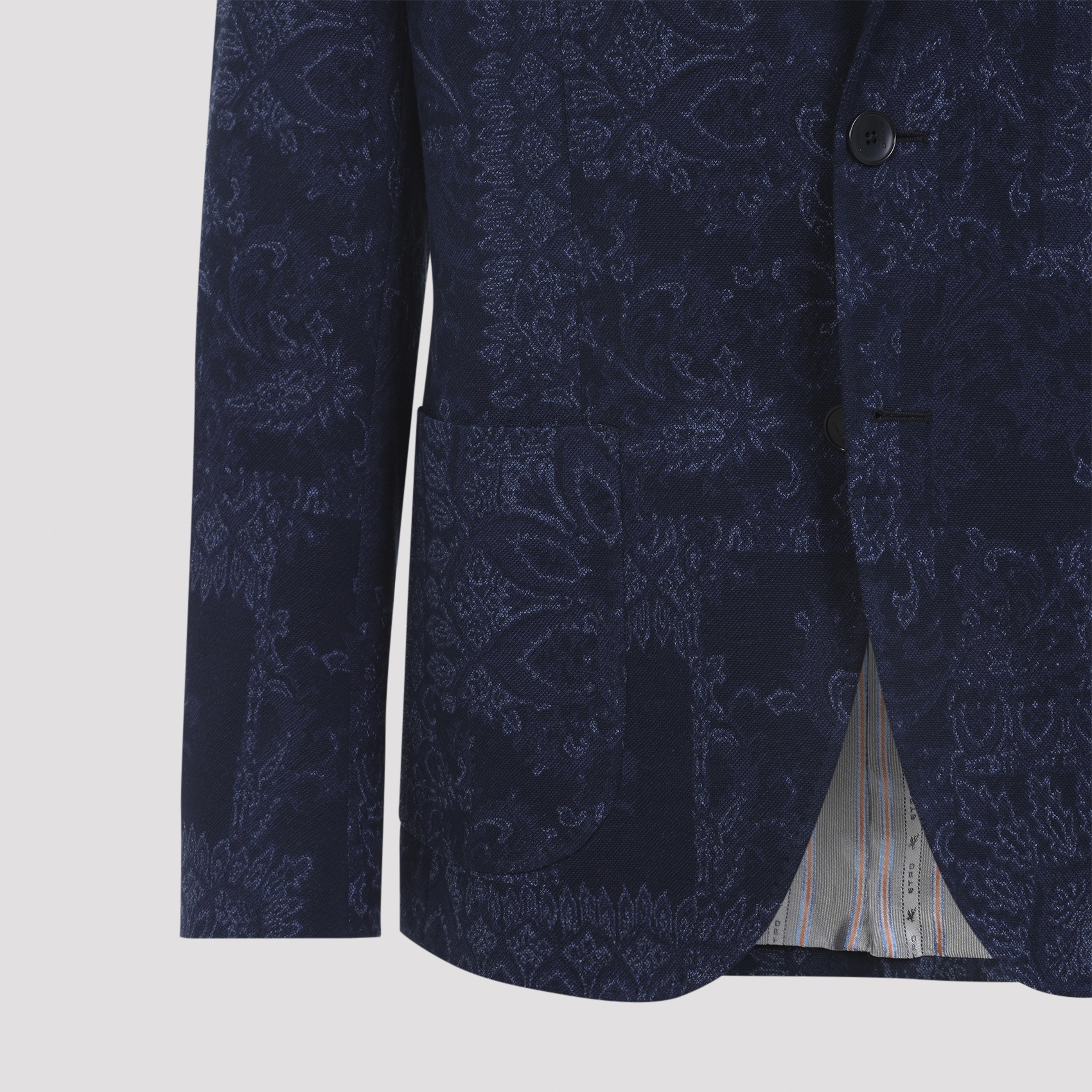 [Etro] Casual Jacket SS26 MRCB0005.99JJ511