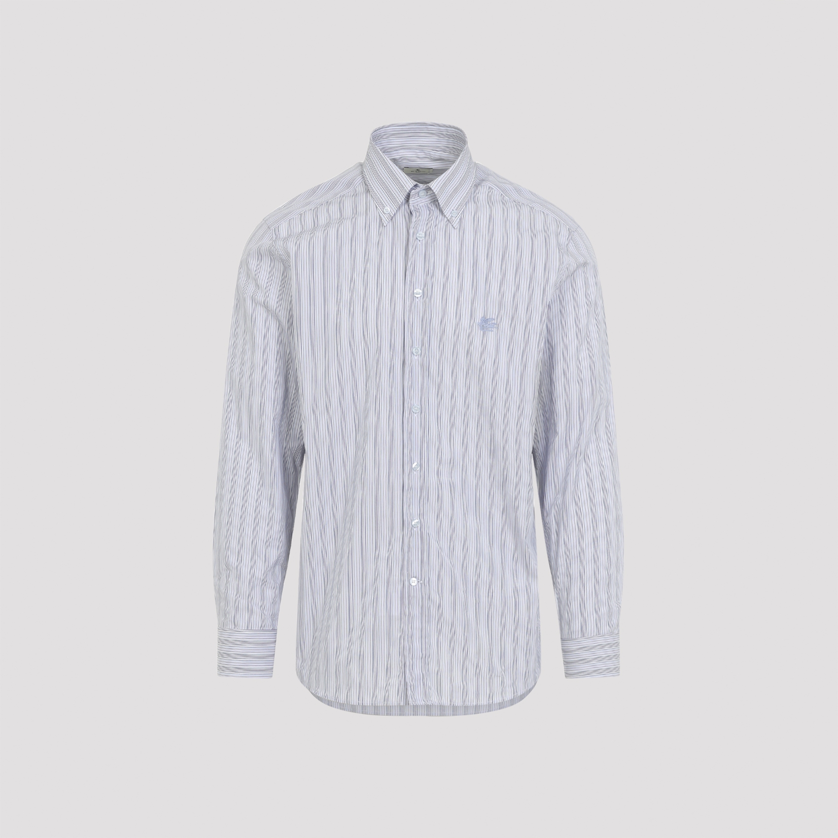 [Etro] Shirts Long Sleeve SS26 MRIB0004.99TR591