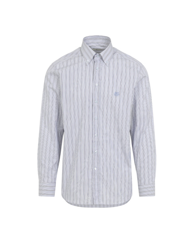 [Etro] Shirts Long Sleeve SS26 MRIB0004.99TR591