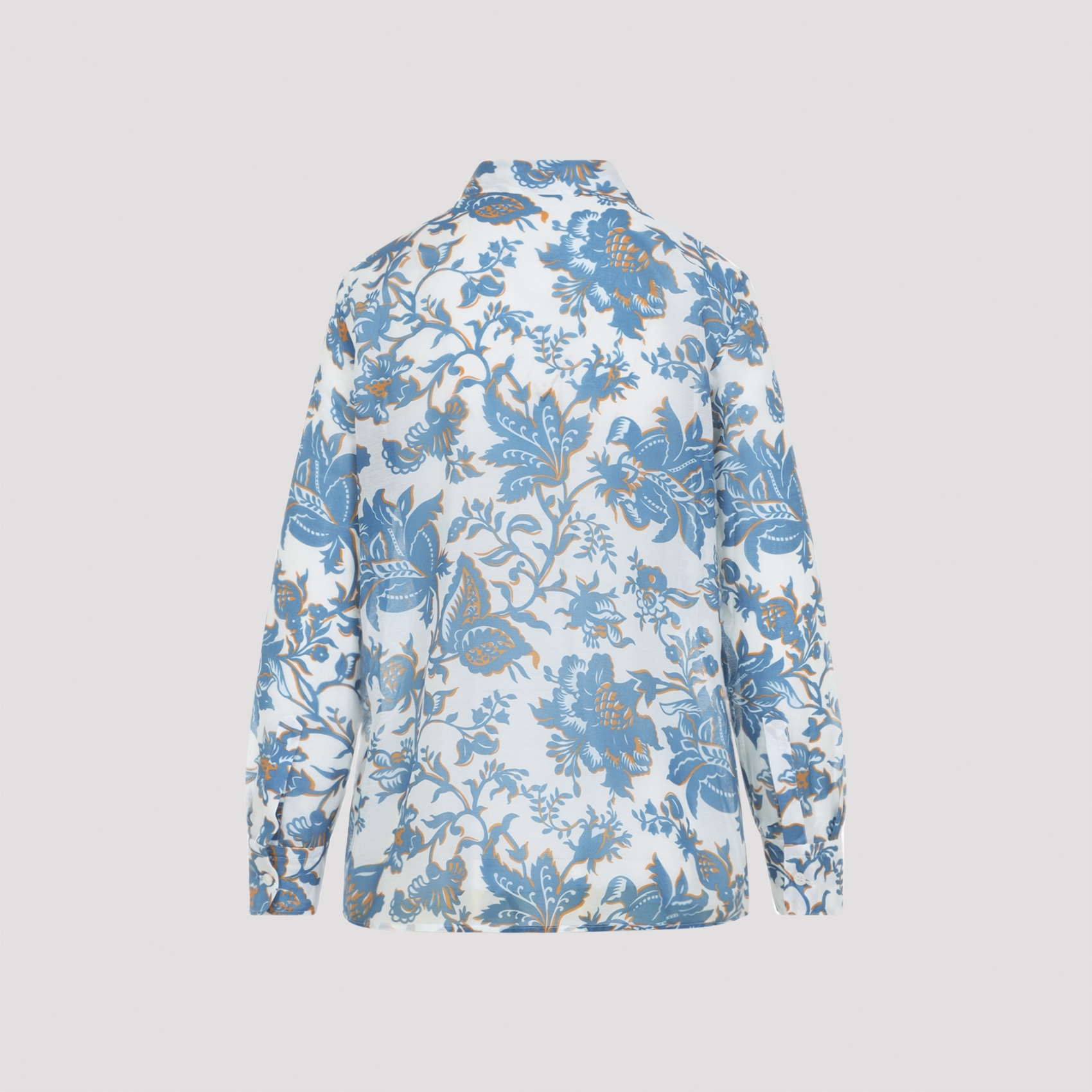 [Etro] Shirts Long Sleeve SS26 WRIA0013.99SAEH8