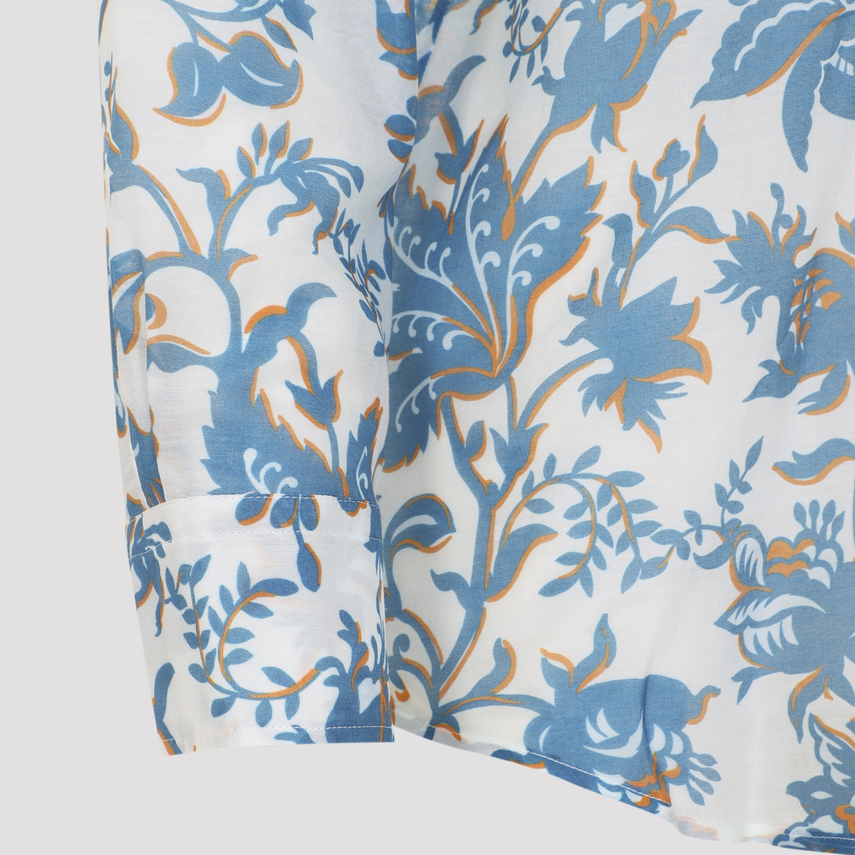 [Etro] Shirts Long Sleeve SS26 WRIA0013.99SAEH8