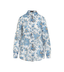 [Etro] Shirts Long Sleeve SS26 WRIA0013.99SAEH8