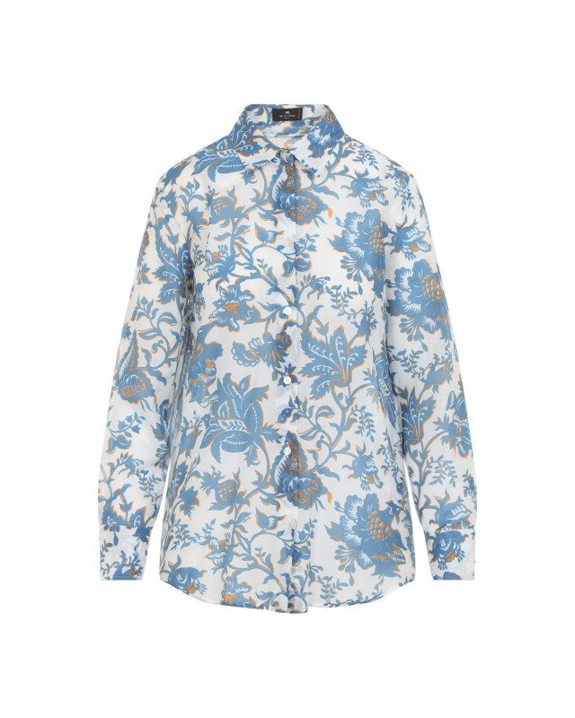 [Etro] Shirts Long Sleeve SS26 WRIA0013.99SAEH8