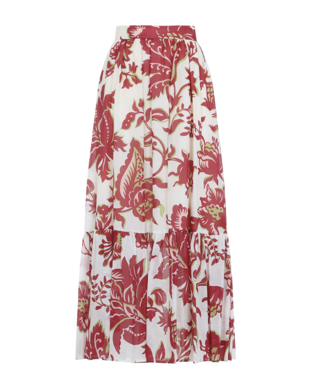 [Etro] Long skirt SS26 WRFA0114.99SA5U0