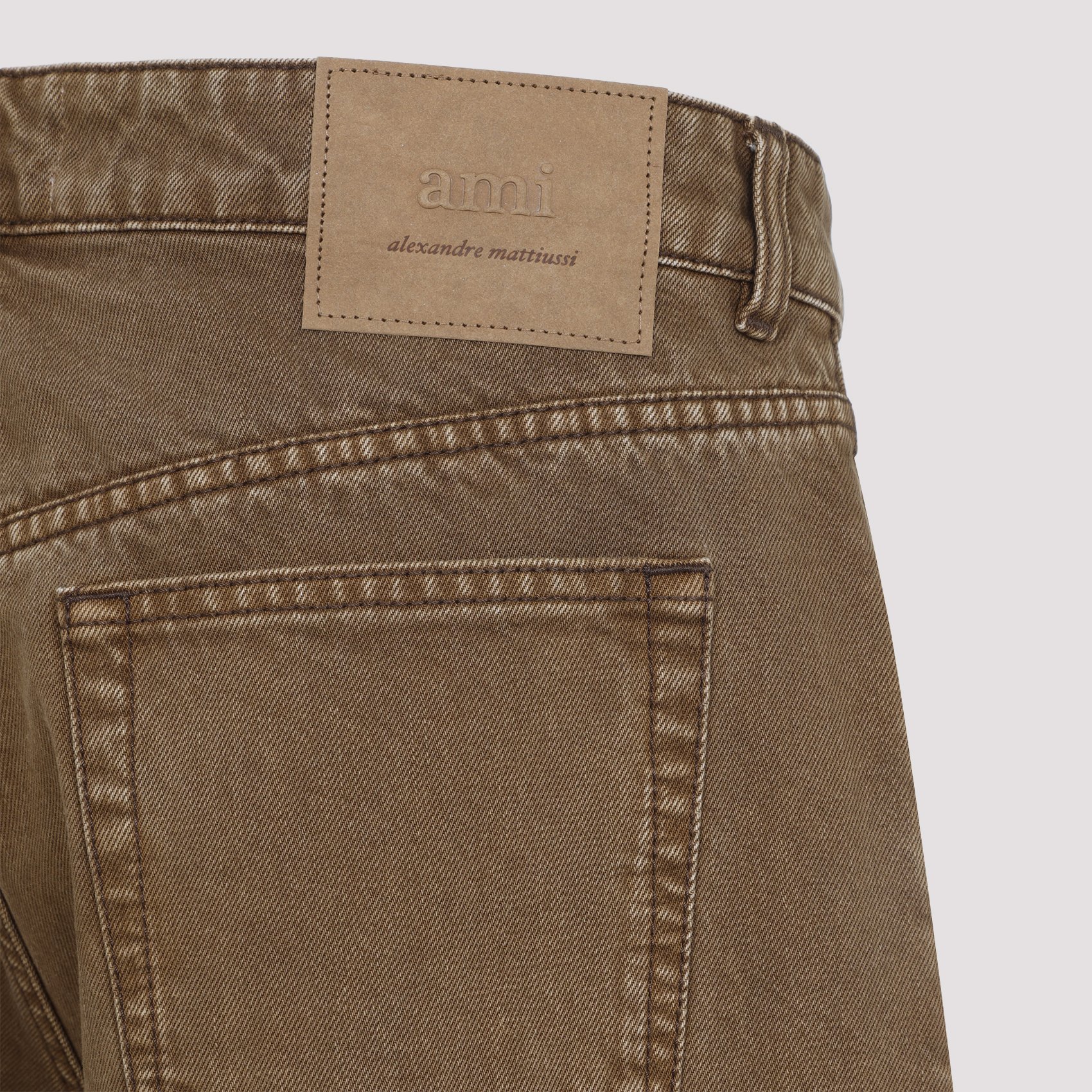 [Ami Paris] Jeans SS26 HTR450.DE0112