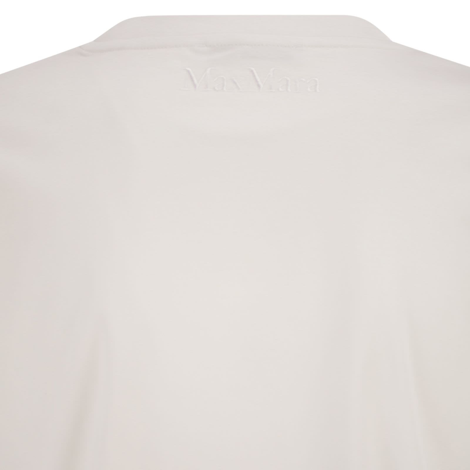 [MaxMara] T-shirts Short Sleeve SS26 2611971028600 001