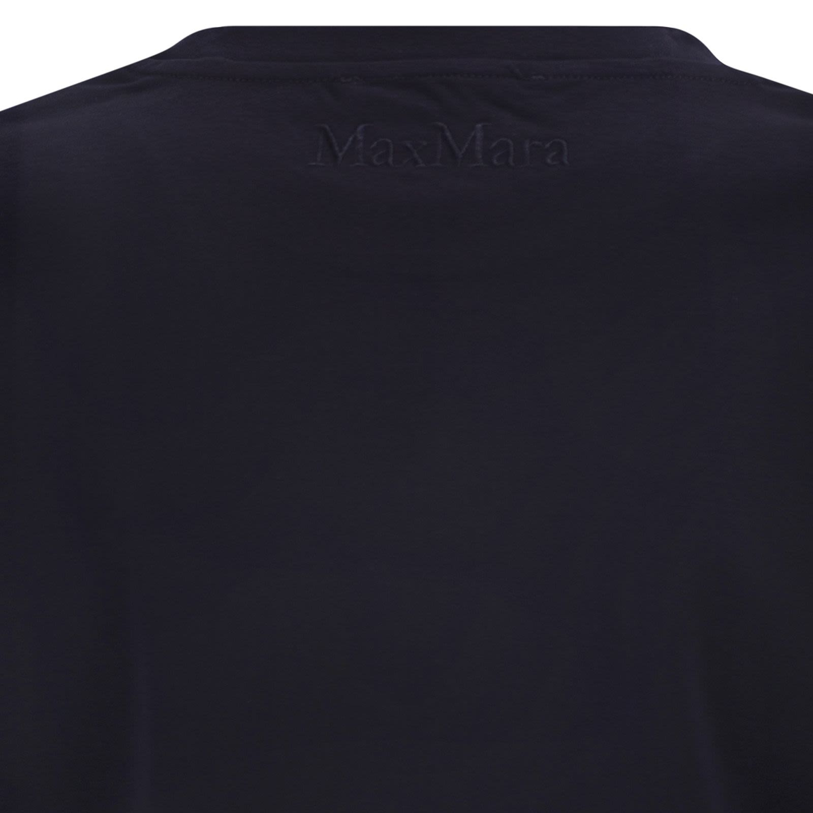 [MaxMara] T-shirts Short Sleeve SS26 2611971028600 002