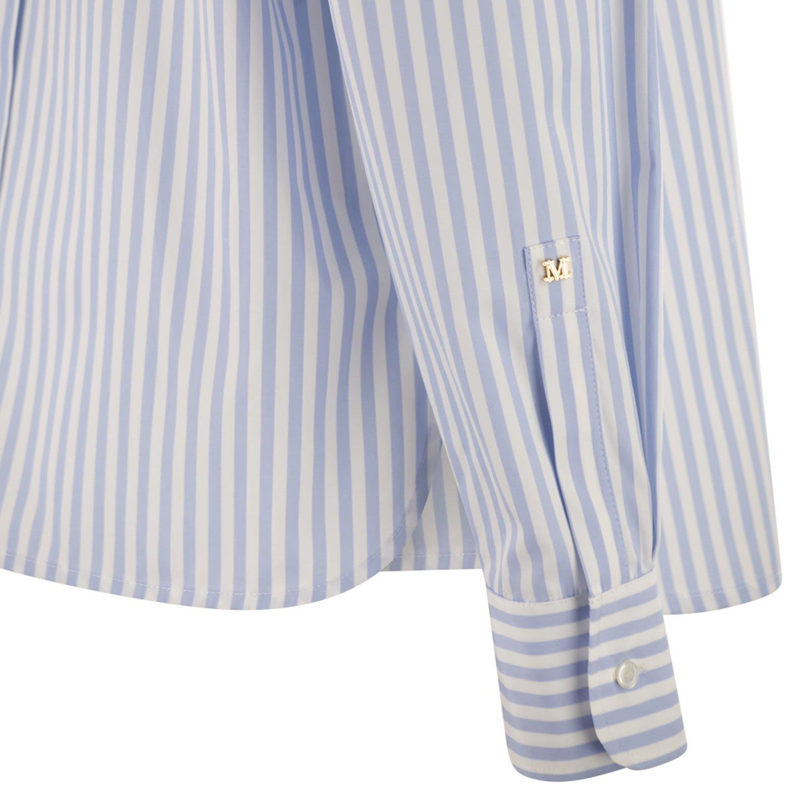 [MaxMara] Shirts Long Sleeve SS26 2611111111600 002