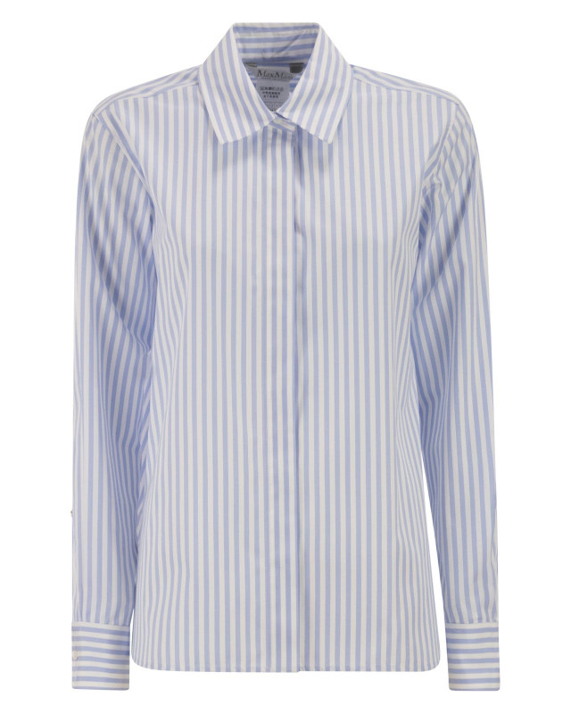 [MaxMara] Shirts Long Sleeve SS26 2611111111600 002