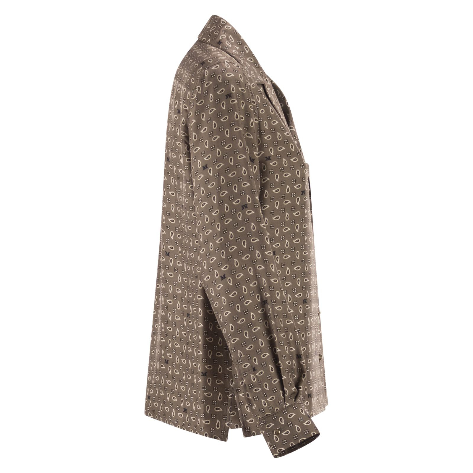 [MaxMara] Shirts Long Sleeve SS26 2611111131600 006