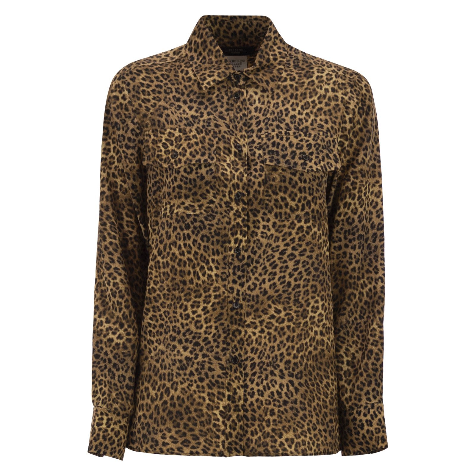 [Weekend MaxMara] Shirts Long Sleeve SS26 2615111101600 003