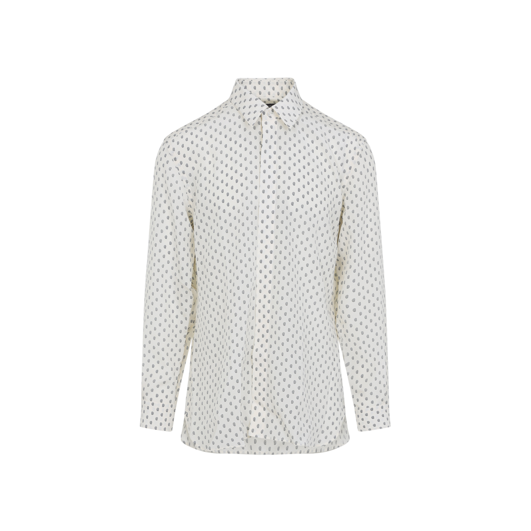 [Tom Ford] Shirts Long Sleeve SS26 HRN004.FMS082