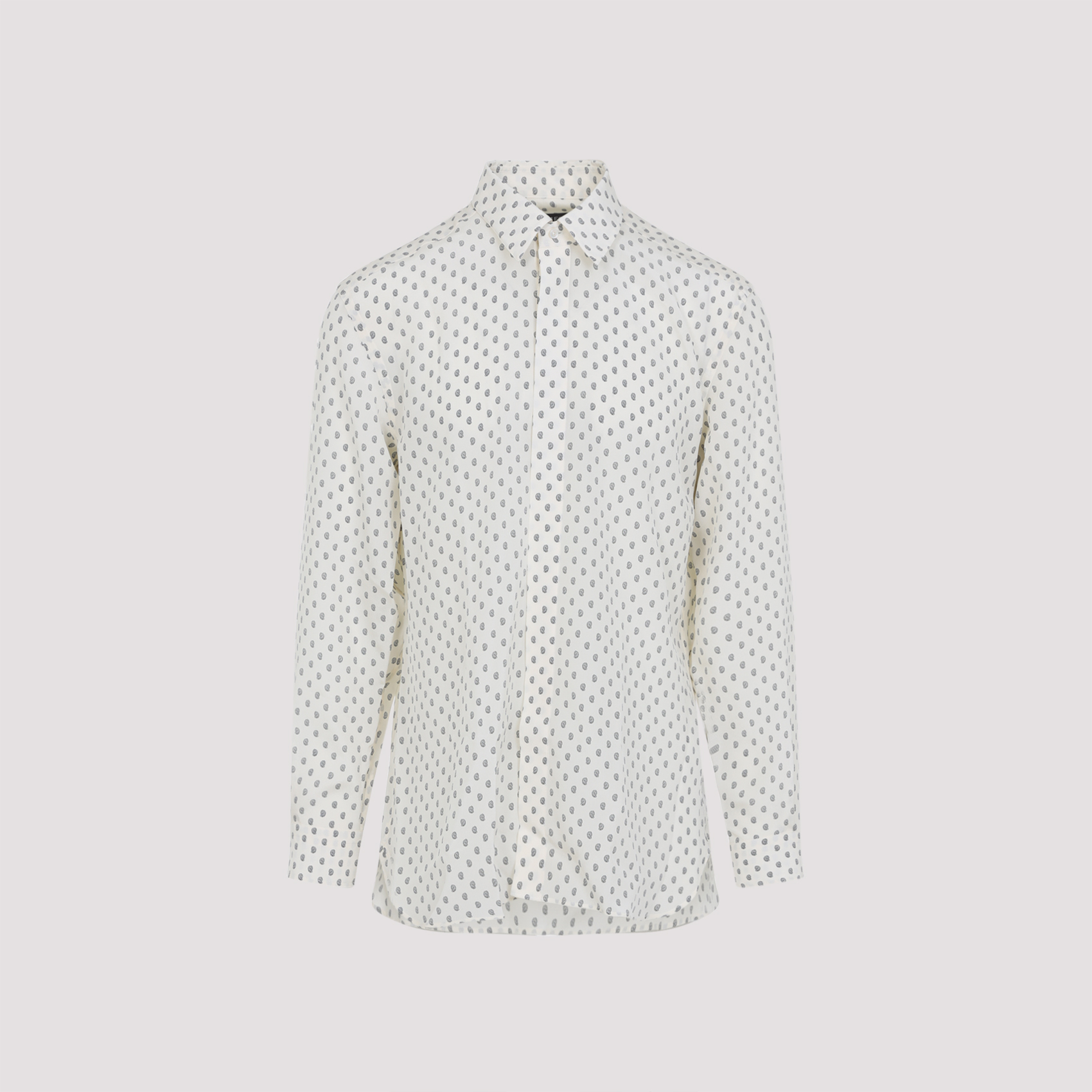 [Tom Ford] Shirts Long Sleeve SS26 HRN004.FMS082