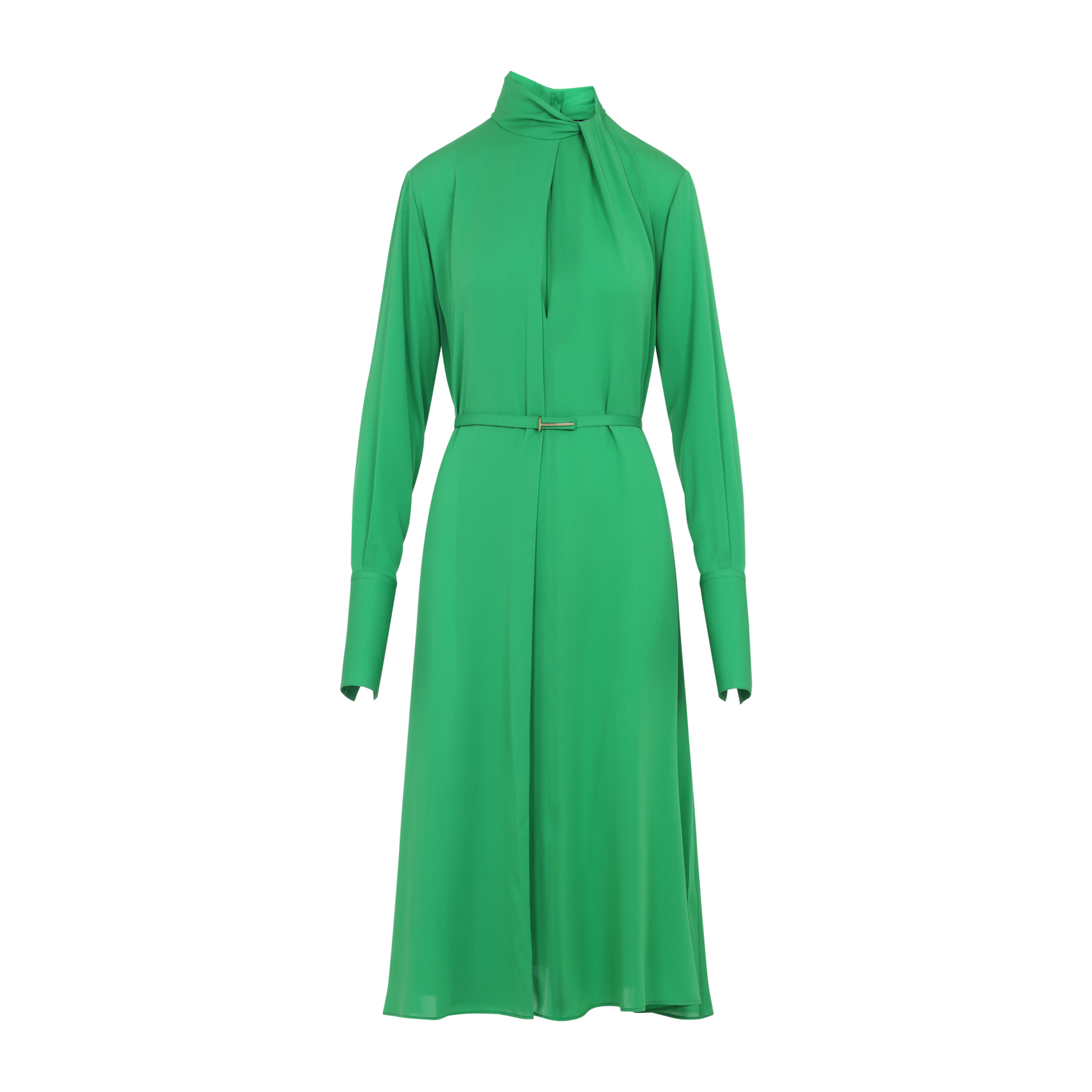 [Tom Ford] Short sleeve dress SS26 AB3639.FAX1507