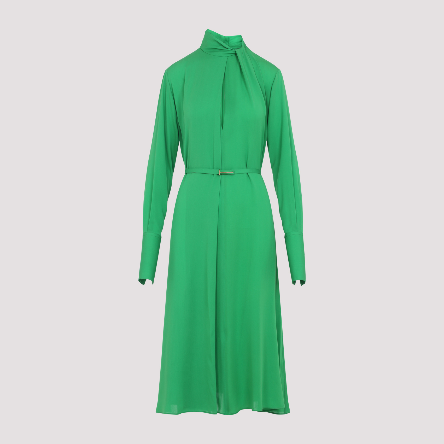 [Tom Ford] Short sleeve dress SS26 AB3639.FAX1507