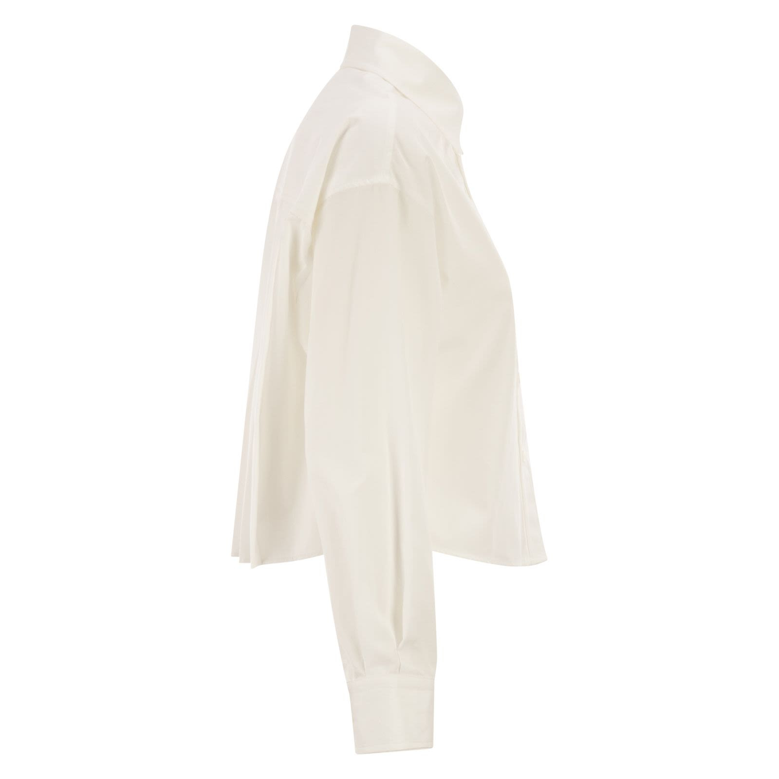 [Weekend MaxMara] Shirts Long Sleeve SS26 2615111091600 001