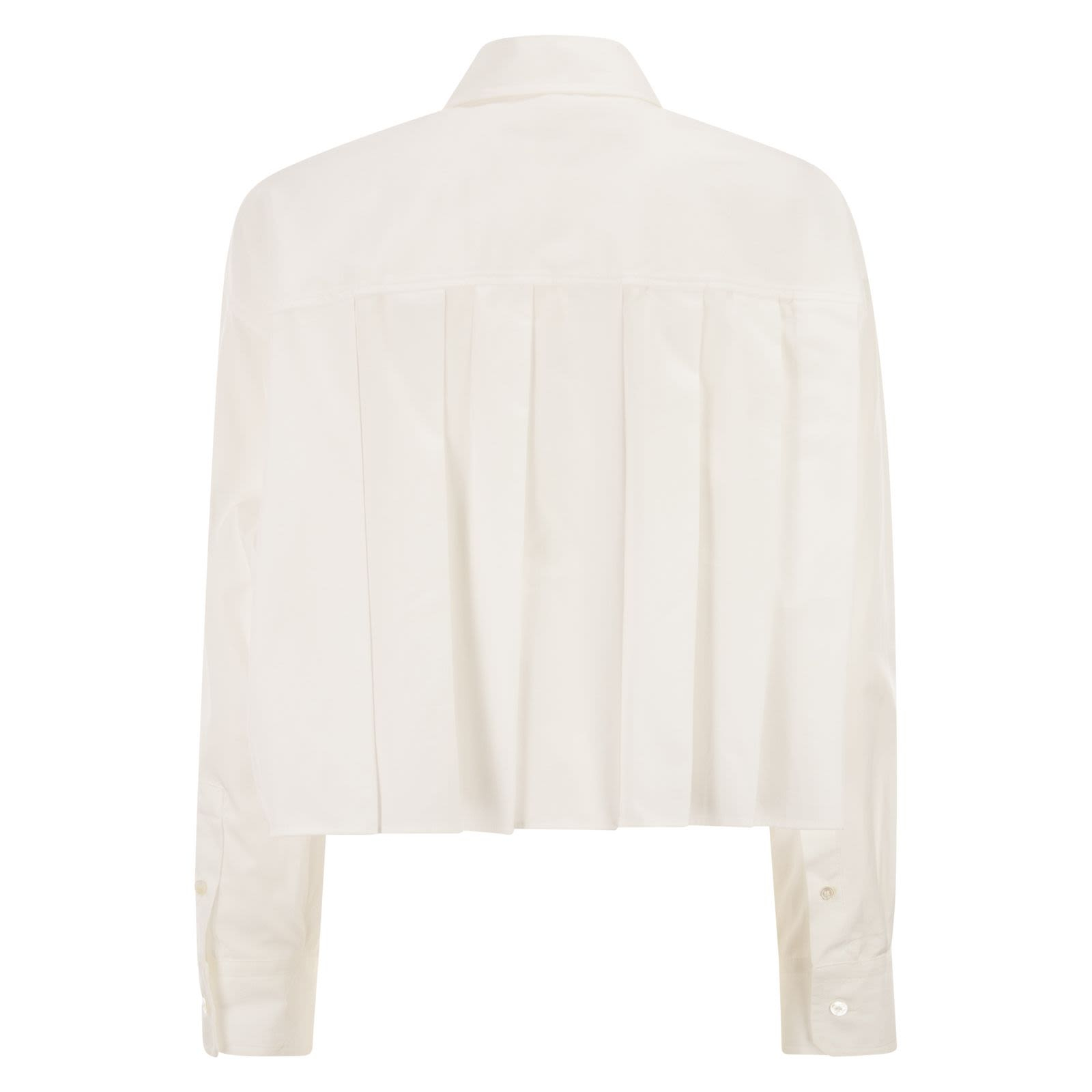 [Weekend MaxMara] Shirts Long Sleeve SS26 2615111091600 001