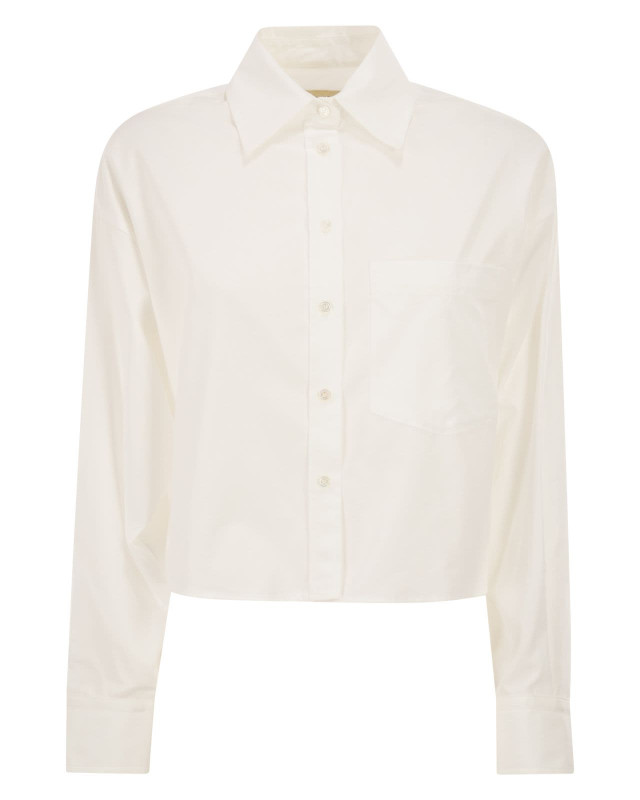 [Weekend MaxMara] Shirts Long Sleeve SS26 2615111091600 001