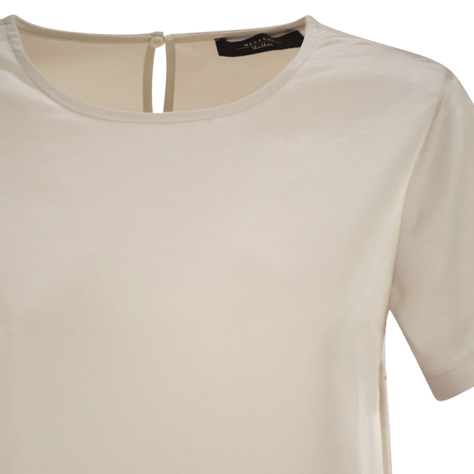 [Weekend MaxMara] T-shirts Short Sleeve SS26 2615941011600 001