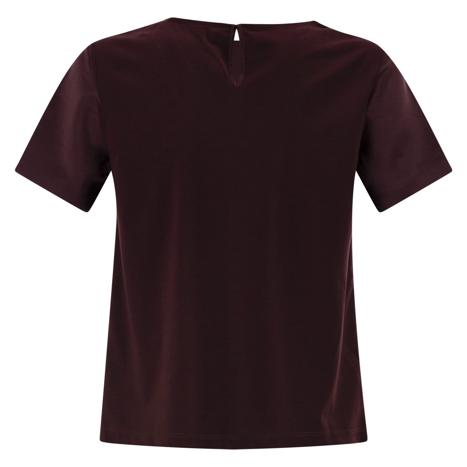 [Weekend MaxMara] T-shirts Short Sleeve SS26 2615941011600 007