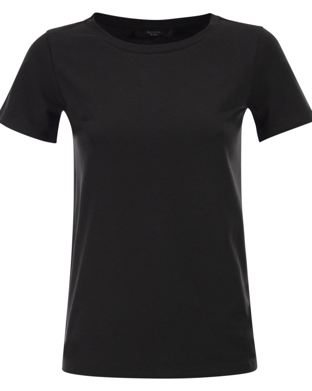 [Weekend MaxMara] T-shirts Short Sleeve SS26 2615971021600 005
