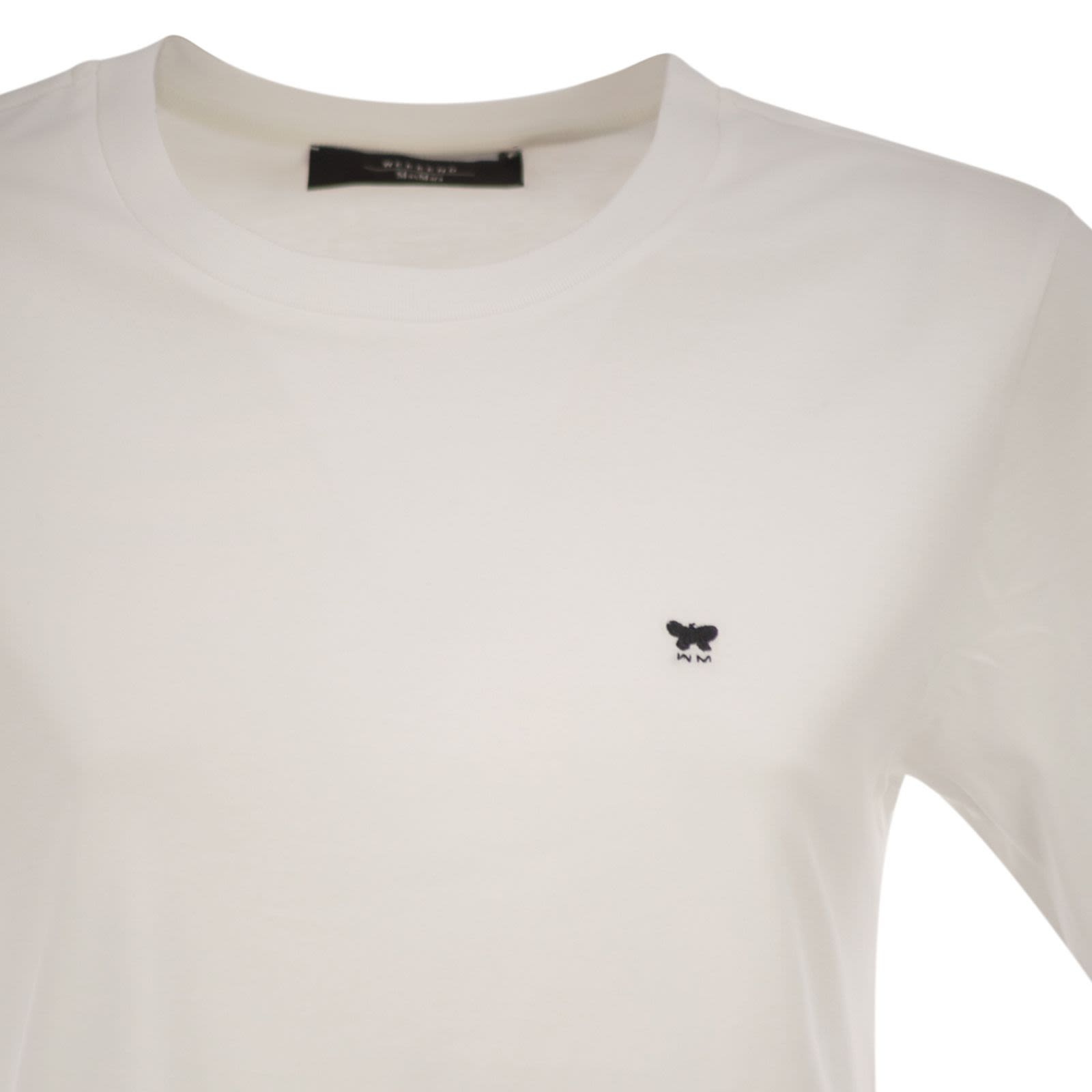 [Weekend MaxMara] T-shirts Short Sleeve SS26 2615971031600 001
