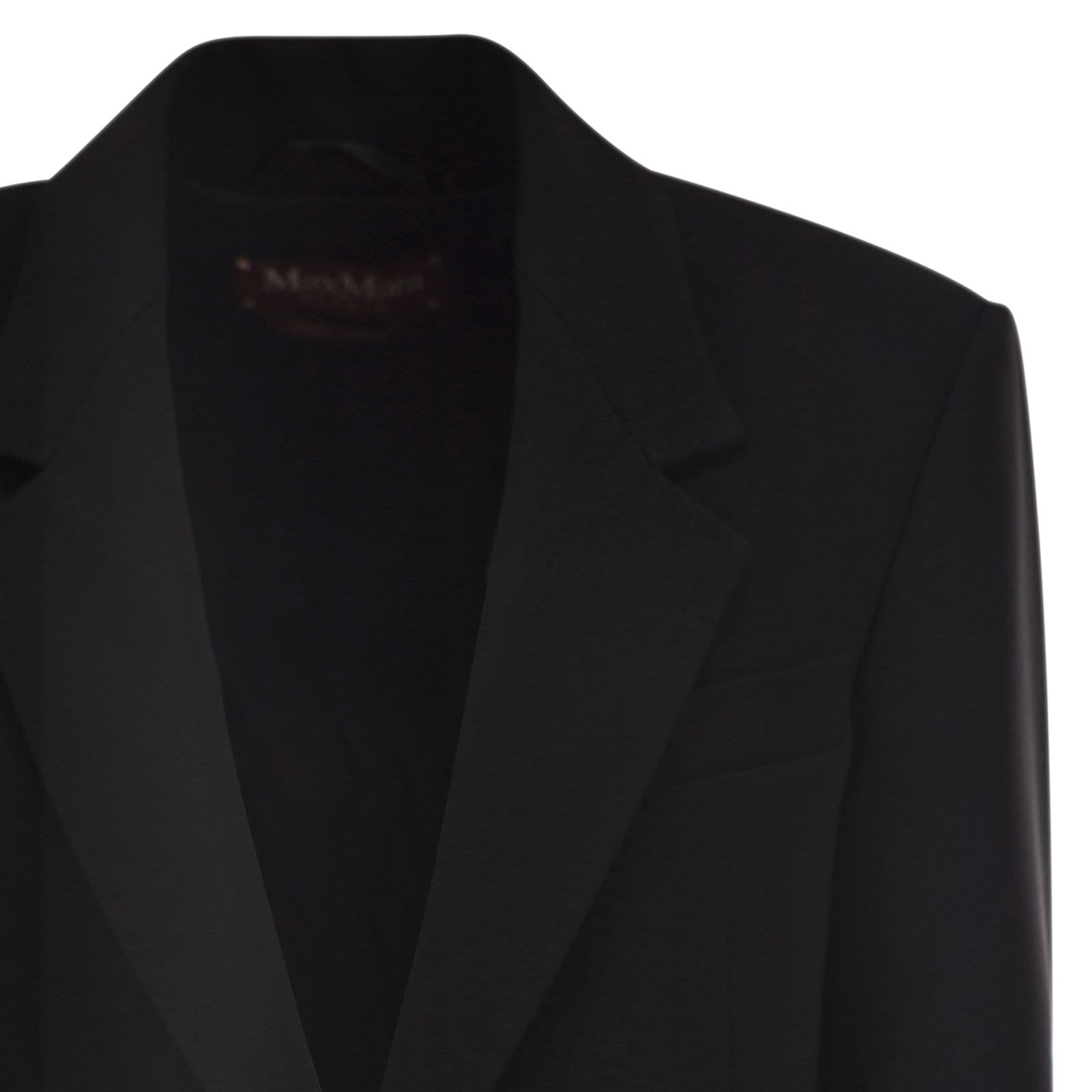 [MAXMARA STUDIO] Blazer SS26 2616041025600 001