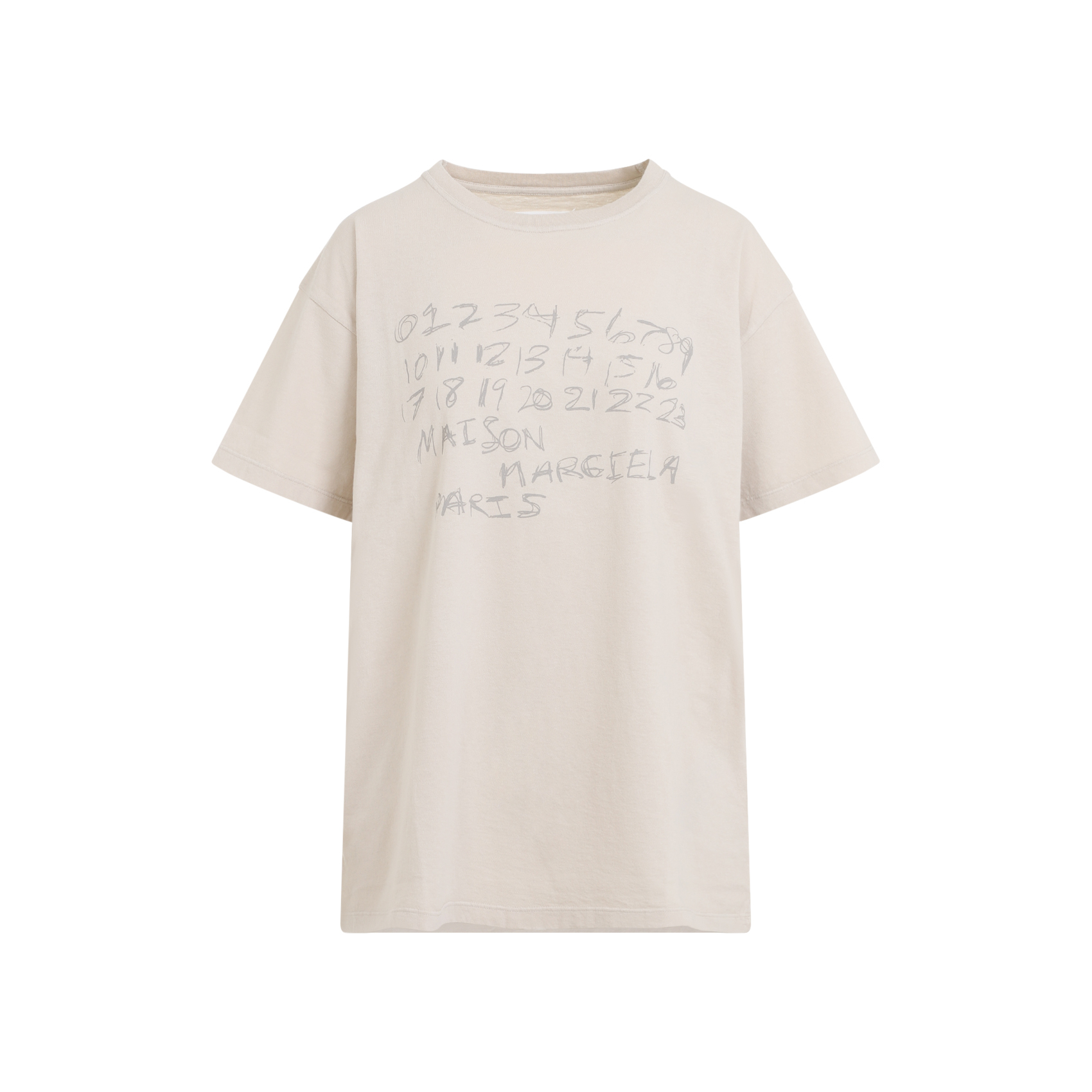 [Maison Margiela] T-shirts Short Sleeve SS26 S51GC0544.S24575