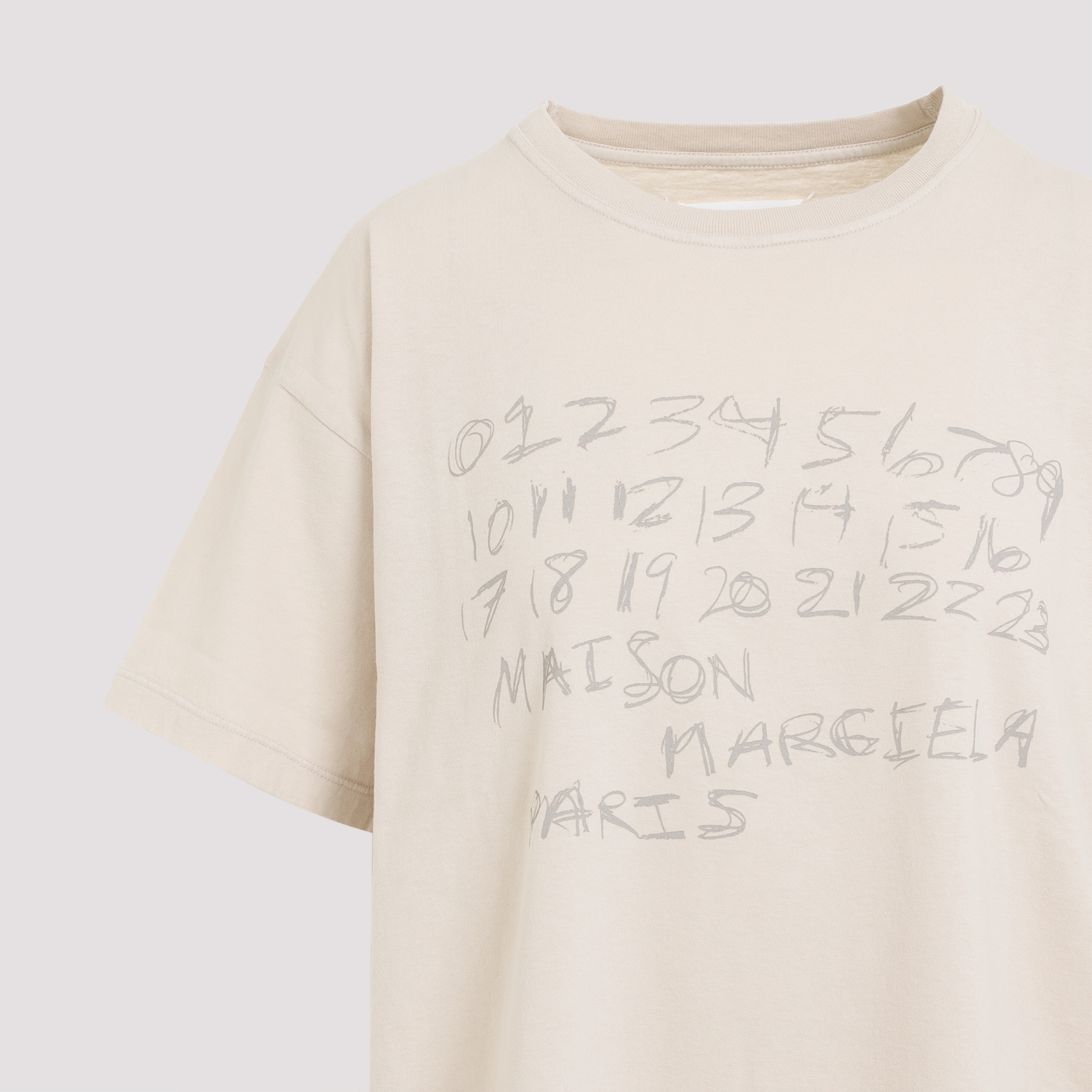 [Maison Margiela] T-shirts Short Sleeve SS26 S51GC0544.S24575