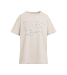 [Maison Margiela] T-shirts Short Sleeve SS26 S51GC0544.S24575