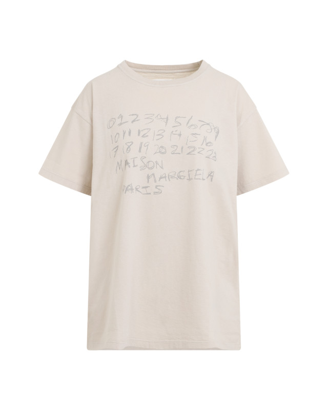 [Maison Margiela] T-shirts Short Sleeve SS26 S51GC0544.S24575