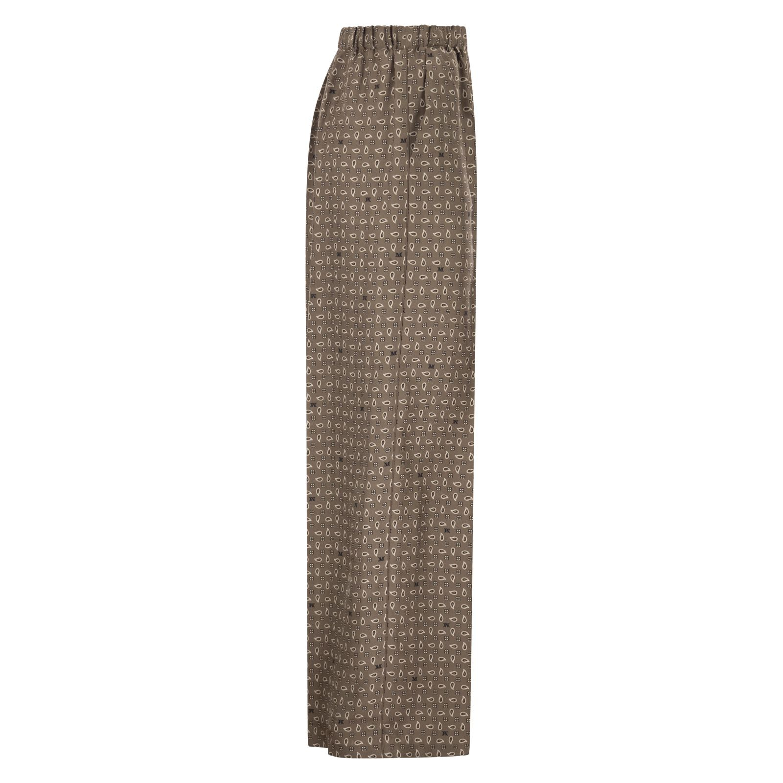 [MaxMara] Trousers SS26 2611131131600 006