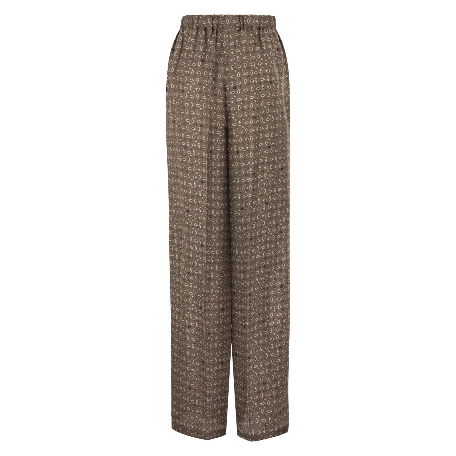 [MaxMara] Trousers SS26 2611131131600 006