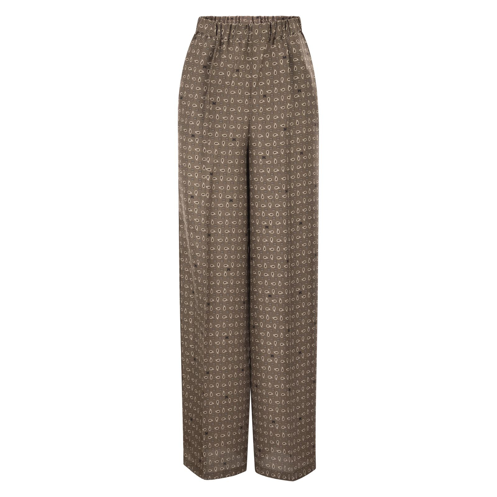 [MaxMara] Trousers SS26 2611131131600 006