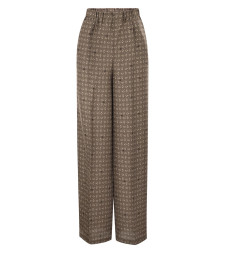 [MaxMara] Trousers SS26 2611131131600 006