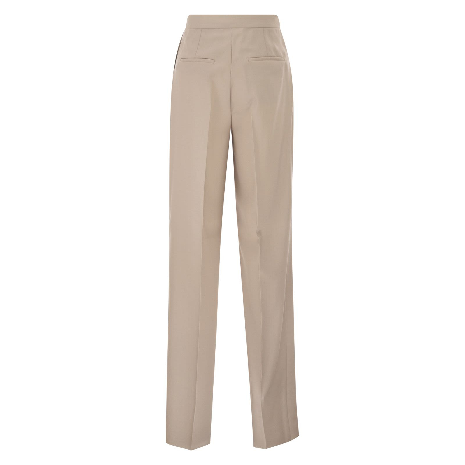 [MaxMara] Trousers SS26 2611131201600 021