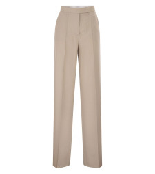 [MaxMara] Trousers SS26 2611131201600 021