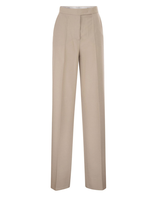 [MaxMara] Trousers SS26 2611131201600 021
