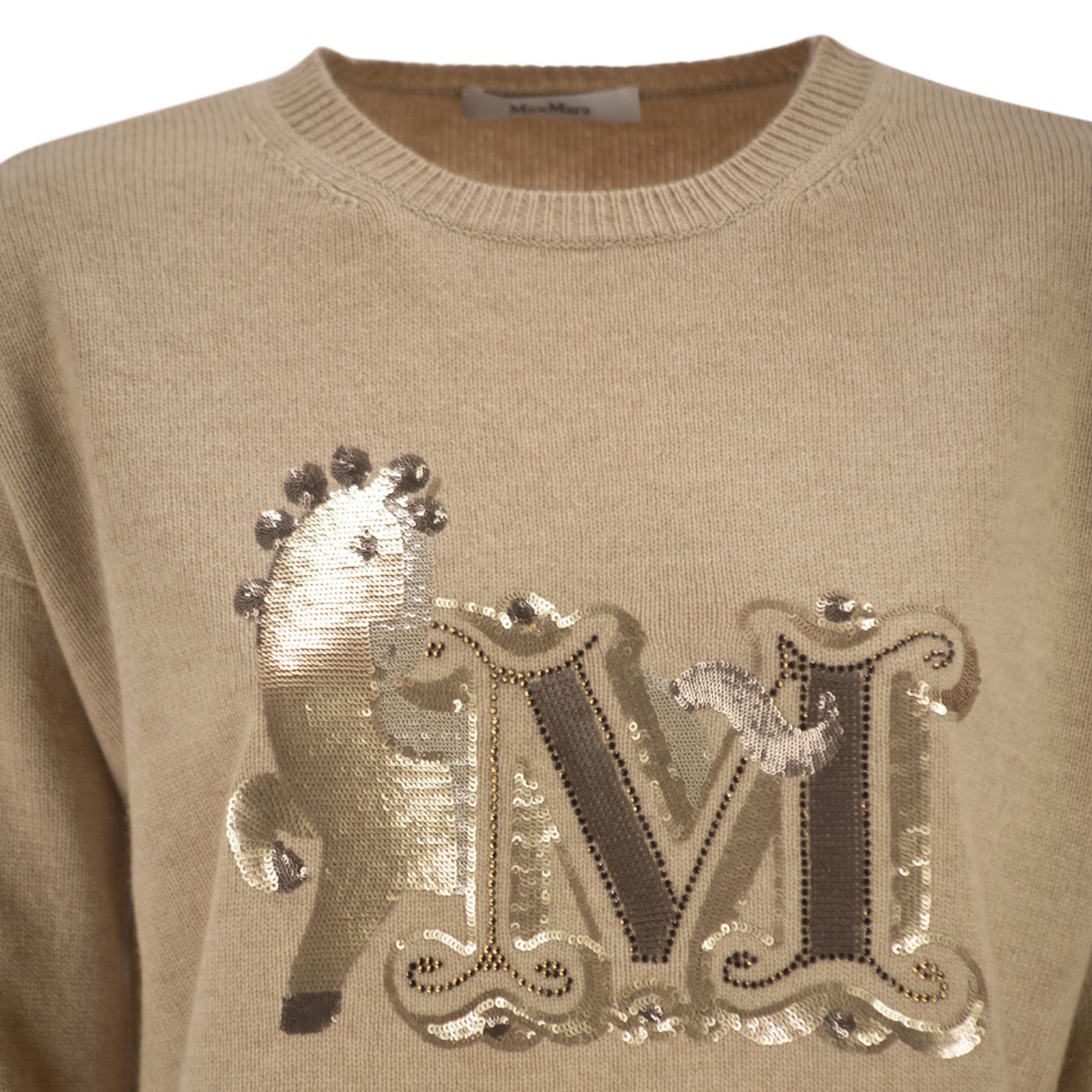[MaxMara] Knitwear SS26 2611361011600 020