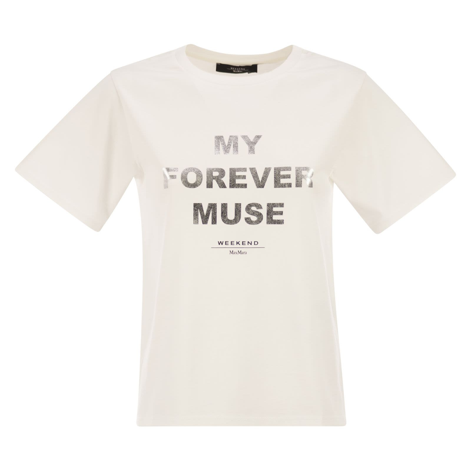 [Weekend MaxMara] T-shirts Short Sleeve SS26 2615971051600 004