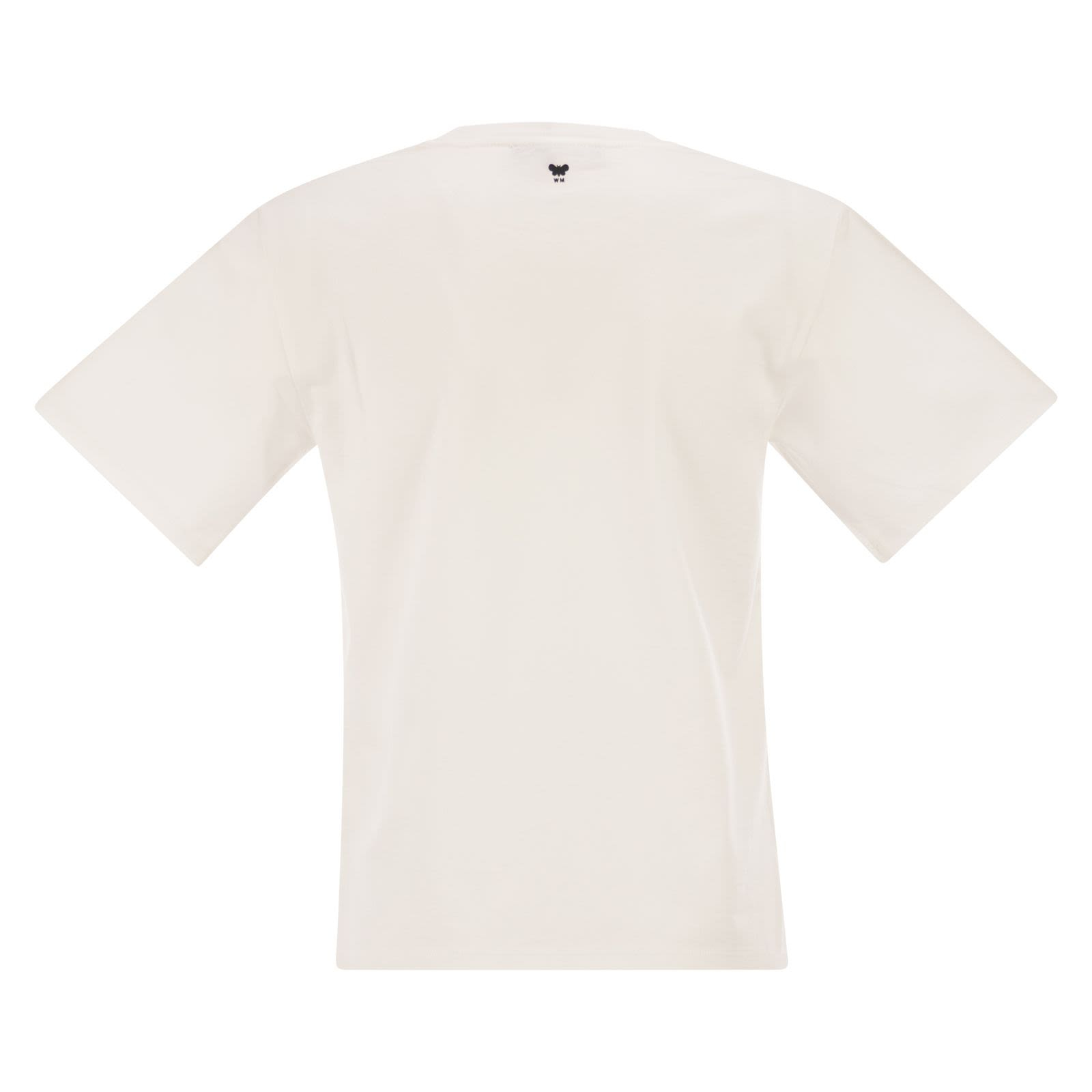 [Weekend MaxMara] T-shirts Short Sleeve SS26 2615971061600 001