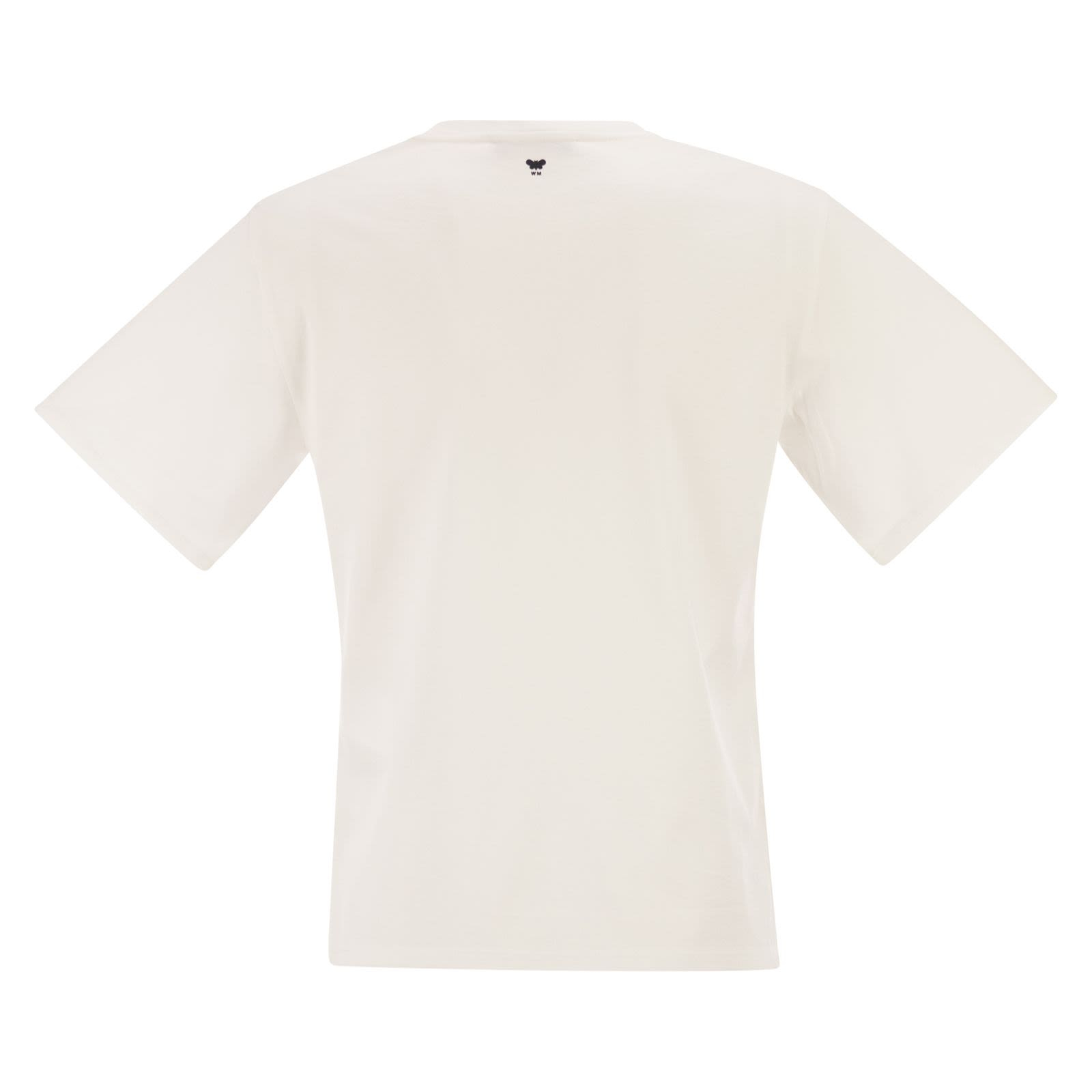 [Weekend MaxMara] T-shirts Short Sleeve SS26 2615971061600 003