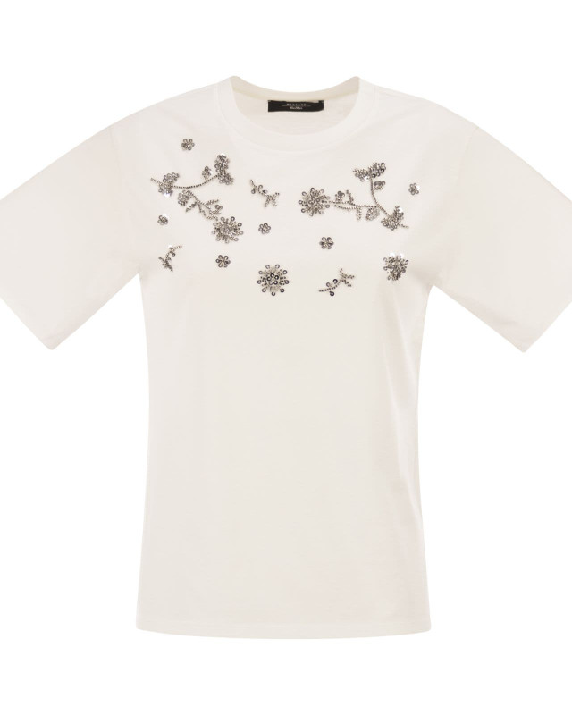[Weekend MaxMara] T-shirts Short Sleeve SS26 2615971061600 003